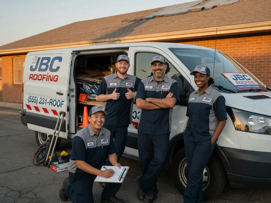 Roof Replacement company in Park Hill, OK